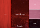 GAMBLIN OIL 37ml SER 3 ALIZARIN CRIMSON