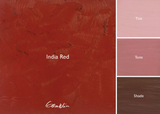GAMBLIN OIL 37ML SER 1 INDIA RED