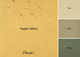 GAMBLIN OIL 37ml SER 2 NAPLES YELLOW HUE