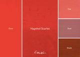 GAMBLIN OIL 37ml SER 2 NAPTHOL SCARLET