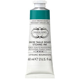 CHARBONNEL ETCHING INK 60ML S4 PERM VIRI LK