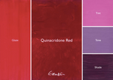 GAMBLIN OIL 37ml SER 3 QUINACRIDONE RED