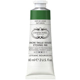 CHARBONNEL ETCHING INK 60ML S4 SAP GREEN