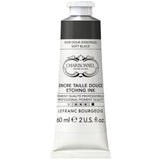CHARBONNEL ETCHING INK 60ML S1 SOFT BLACK