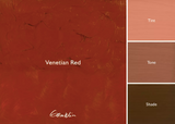 GAMBLIN OIL 37ml SER 1 VENETIAN RED