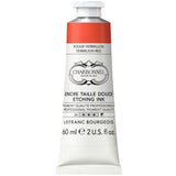 CHARBONNEL ETCHING INK 60ML S4 VERMILLION RED