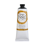 GAMBLIN 1980 YELLOW OCHRE 37ml Ser 1