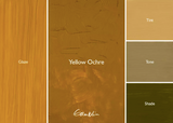 GAMBLIN OIL 37ml SER 1 YELLOW OCHRE