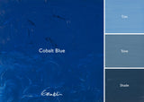 GAMBLIN 1980 COBALT BLUE 37ml Ser 3