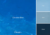 GAMBLIN 1980 CERULEAN BLUE 37ml Ser 3