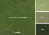 GAMBLIN 1980 CHROMIUM OXIDE GREEN 37ml Ser 2