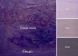 GAMBLIN 1980 COBALT VIOLET 37ml Ser 3
