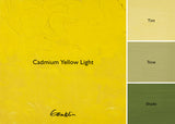 GAMBLIN 1980 CADMIUM YELLOW LIGHT 37ml Ser 3