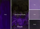 GAMBLIN 1980 DIOXAZINE PURPLE 37ml Ser2