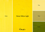 GAMBLIN 1980 HANSA YELLOW LIGHT 37ml Ser 2