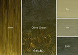 GAMBLIN 1980 OLIVE GREEN 37ml Ser 2