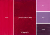 GAMBLIN 1980 QUINACRIDONE RED 37ml Ser 2