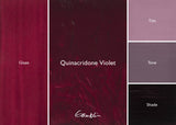 GAMBLIN 1980 QUINACRIDONE VIOLET 37ml Ser 2