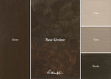 GAMBLIN 1980 RAW UMBER 37ml Ser 1