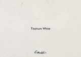 GAMBLIN 1980 TITANIUM WHITE 37ml Ser 1