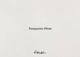GAMBLIN 1980 TRANSPARENT WHITE 37ml Ser 1