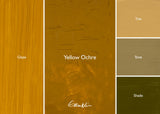 GAMBLIN 1980 YELLOW OCHRE 37ml Ser 1