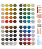 PANPASTEL 80 COLOUR SET