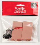 PANPASTEL SOFFT - ANGLE SLICE FLAT X2